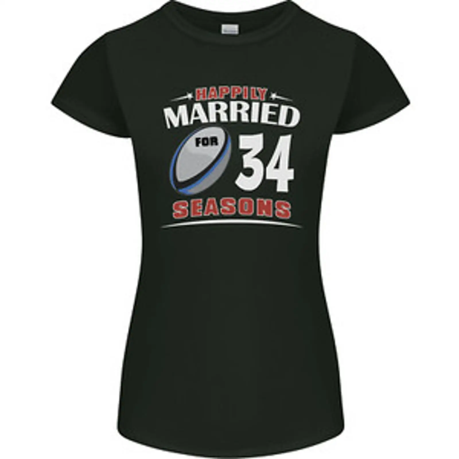 Mens Fashion Rugby Shirts - Женская футболка в стиле регби к