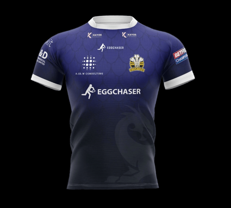 Mens Fashion Rugby Shirts - Мужская футболка-регби с 3D-принтом Y2K, оверсайз,