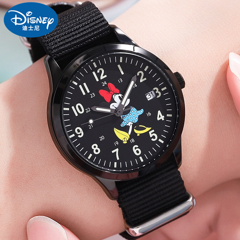 Mens Fashion Discord - Часы Disney для женщин и мужчин