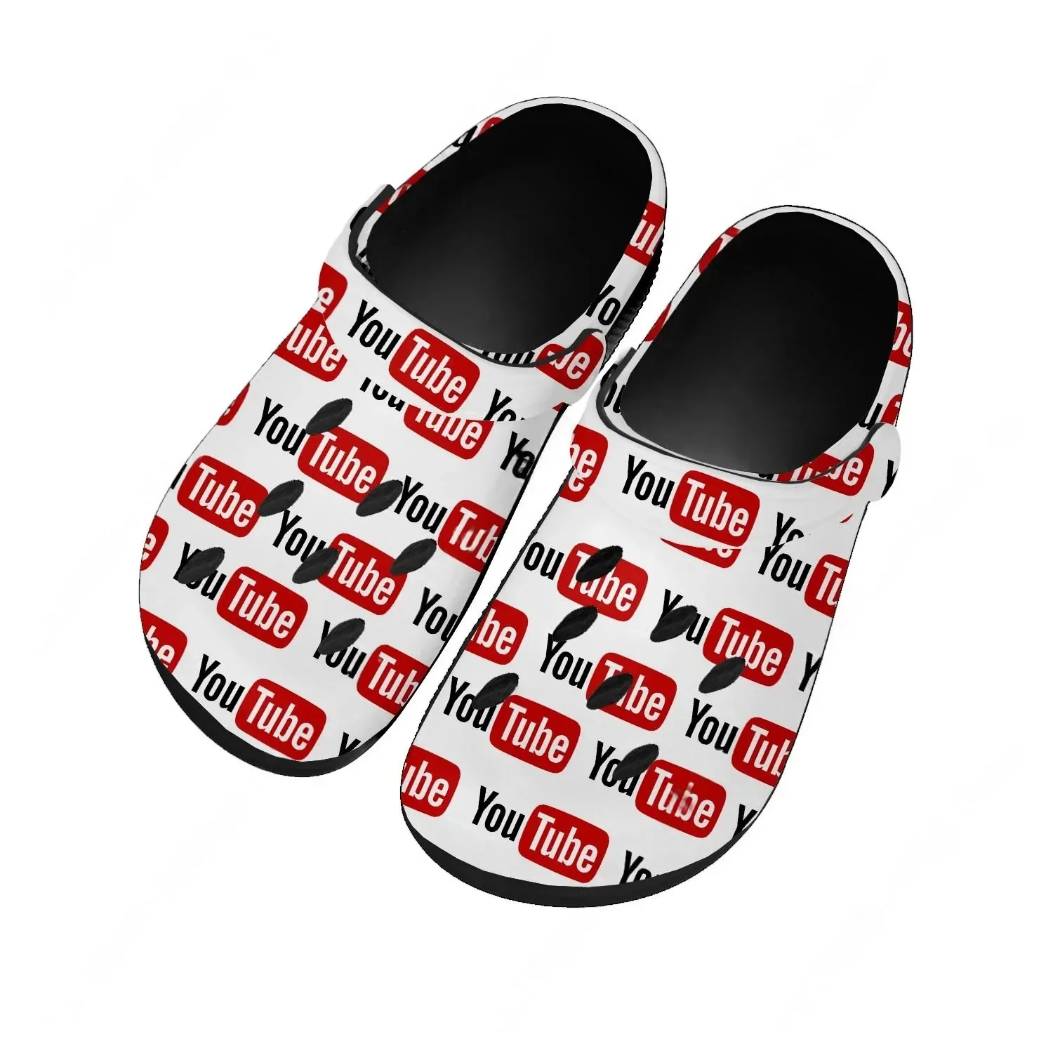 Men'S Fashion Youtube - Сандалии YouTube для женщин и подростков,