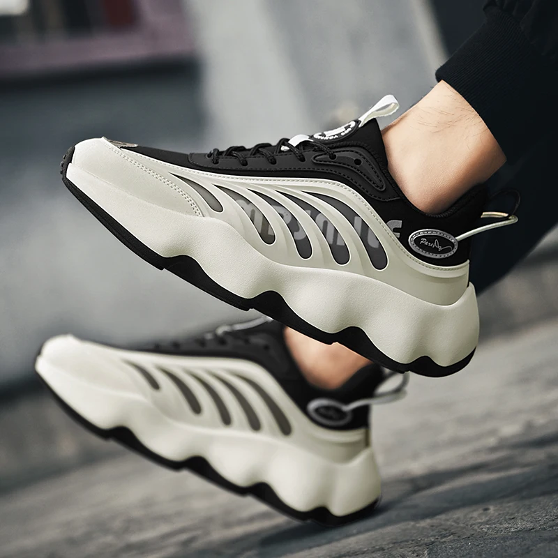 Mens Fashion Trainers 2025 - 2025 мужские повседневные кроссовки для гонок,