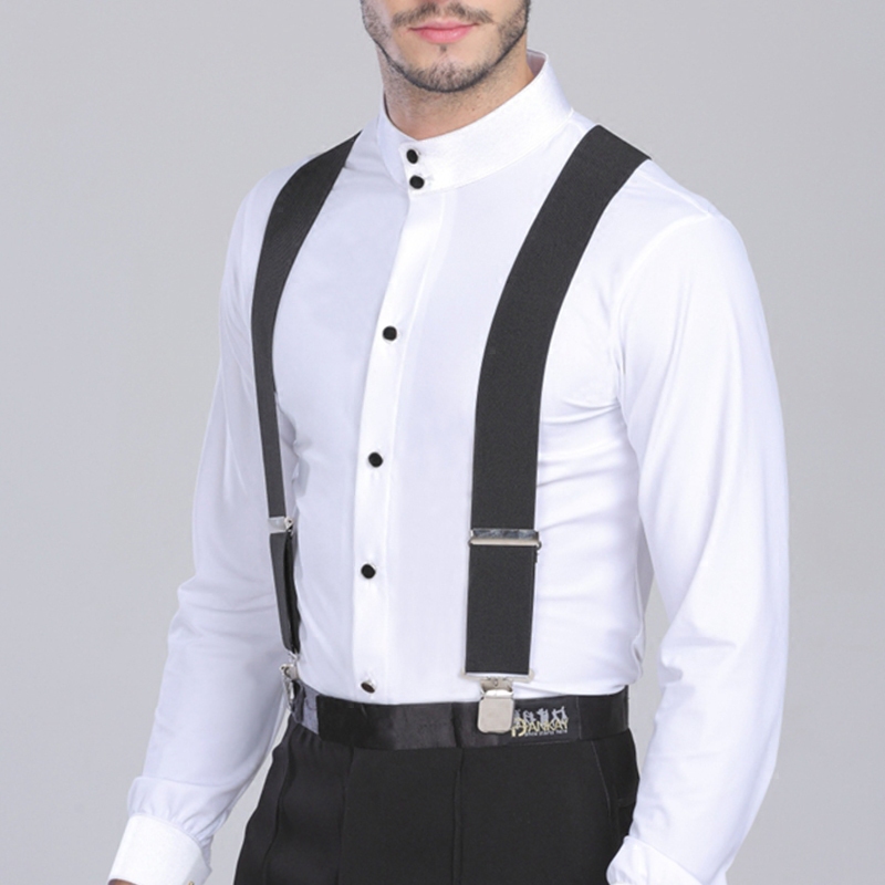 Suspenders Clip Men - Сверхмощные подтяжки большого размера для мужчин,