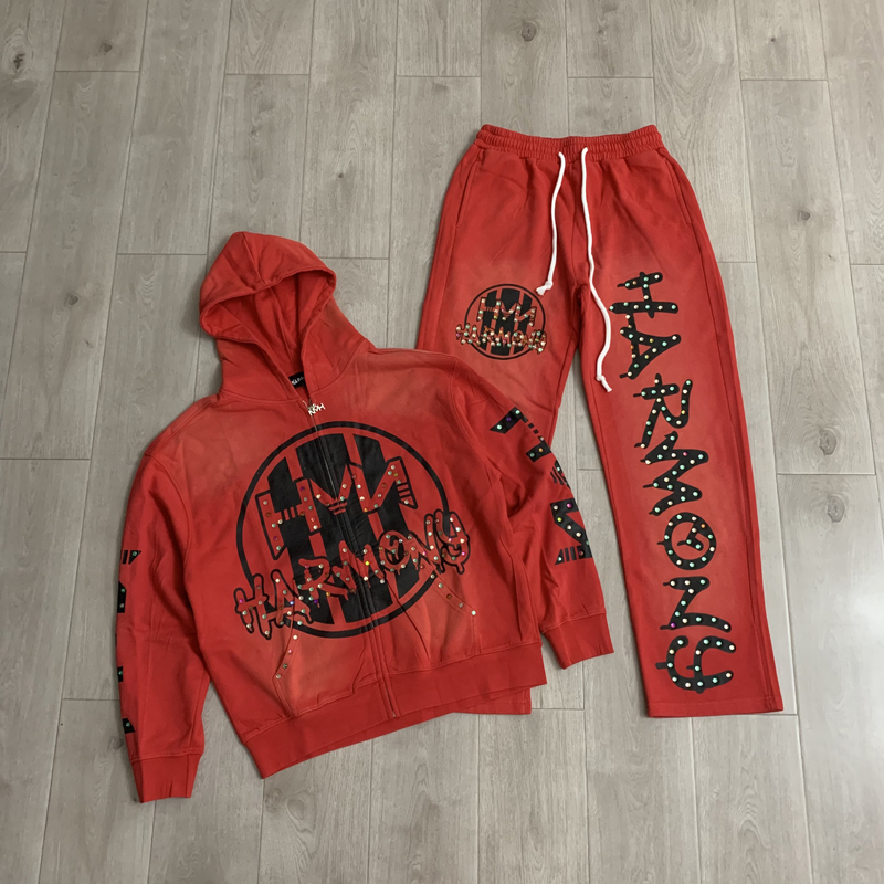 Quality Men'S Fashion - Модный уличный бренд HARMONY: комплект из