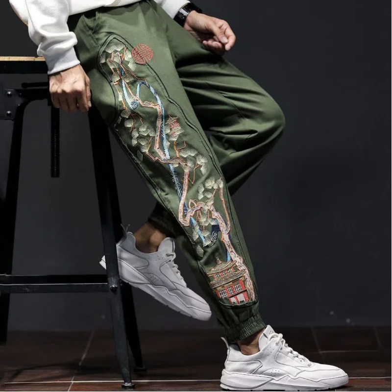 Mens Fashion Young - Новинка весна-осень модная мужская одежда с
