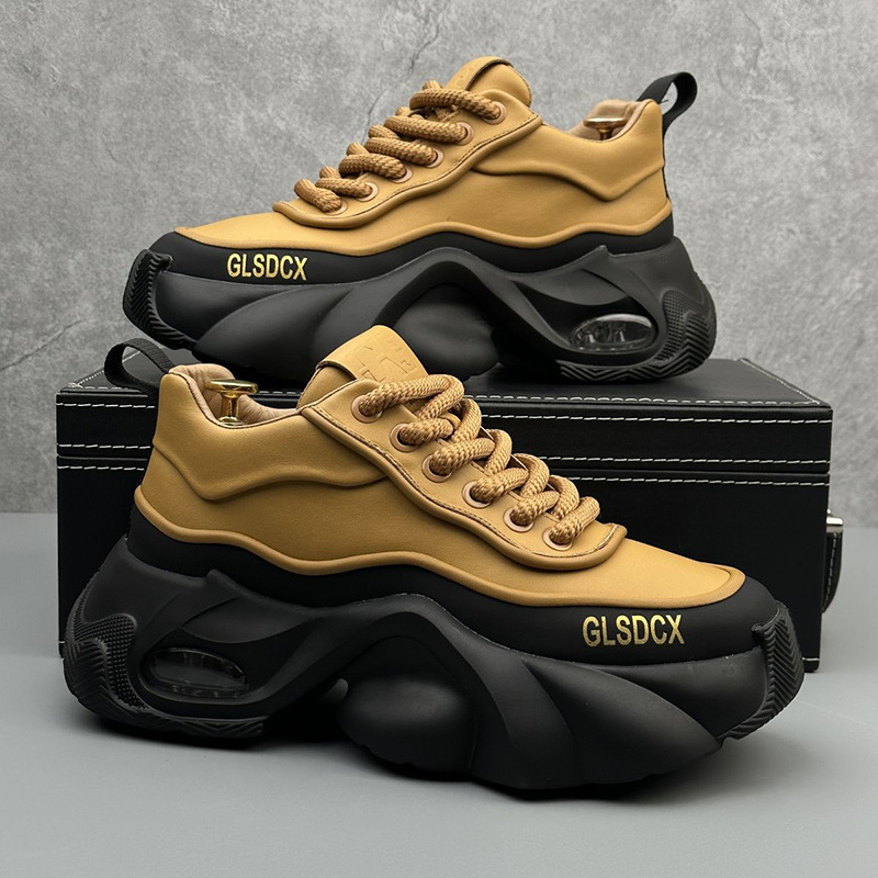Mens Fashion Trainers 2025 - Мужские кроссовки в дизайнерском стиле 2025: