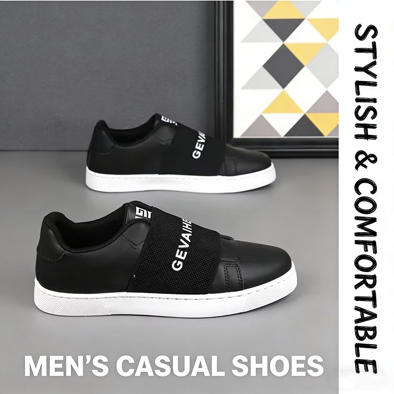 Mens Fashion Trainers - Модные брендовые универсальные дышащие кроссовки, четырехсезонная