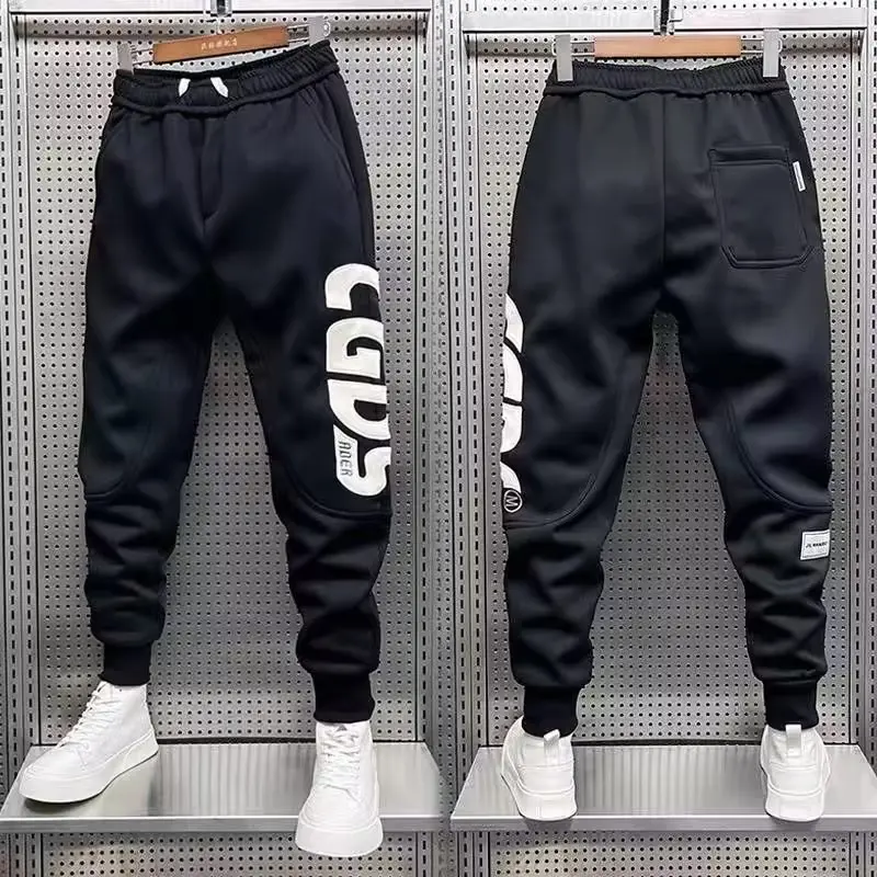 Chino Pants Men - Весна 2024, мужские брюки, японская мода,