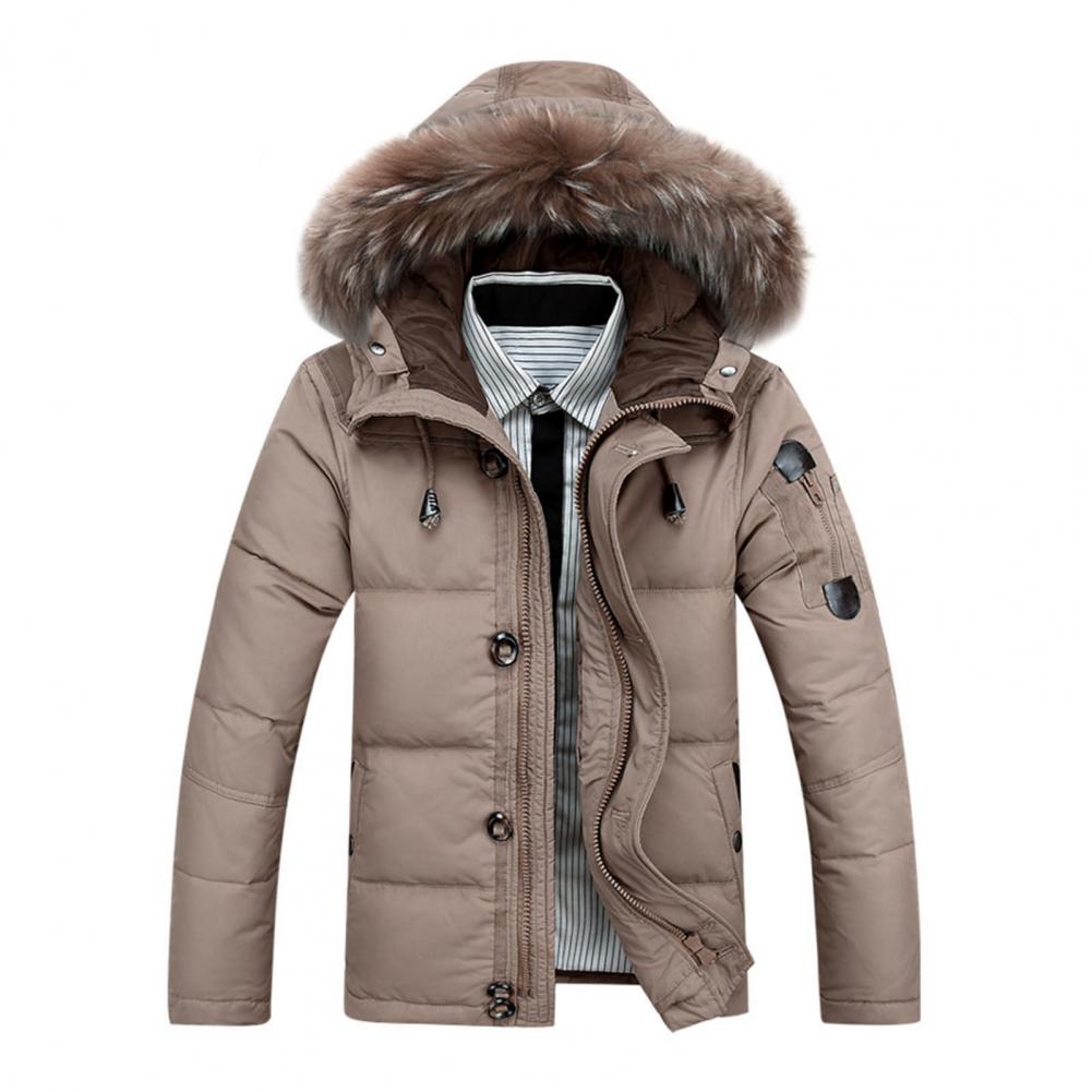Men'S Fashion Zipper Jacket - Мужская комфортная куртка для активного отдыха,