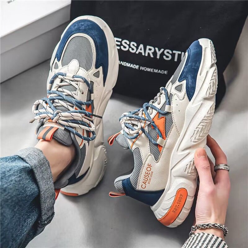 Mens Fashion Trainers 2025 - Осенняя мужская обувь 2024, модные кроссовки,