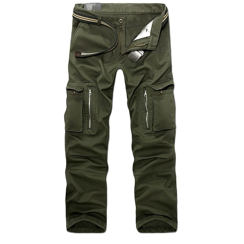 Men'S Fashion Overalls - Новые мужские повседневные комбинезоны осень-зима 2026: