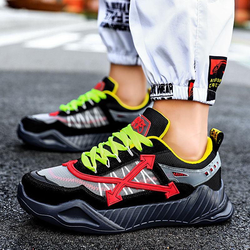 Mens Fashion Trainers 2025 - 2025 Новая модная мужская обувь, трендовые