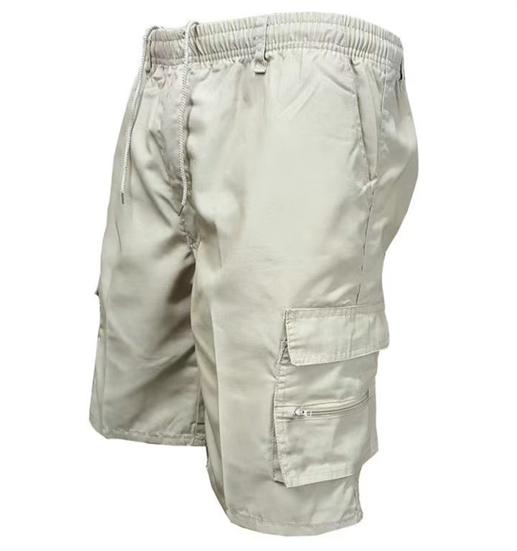 Men'S Fashion Overalls - Модные мужские шорты-карго 2026: повседневные брюки