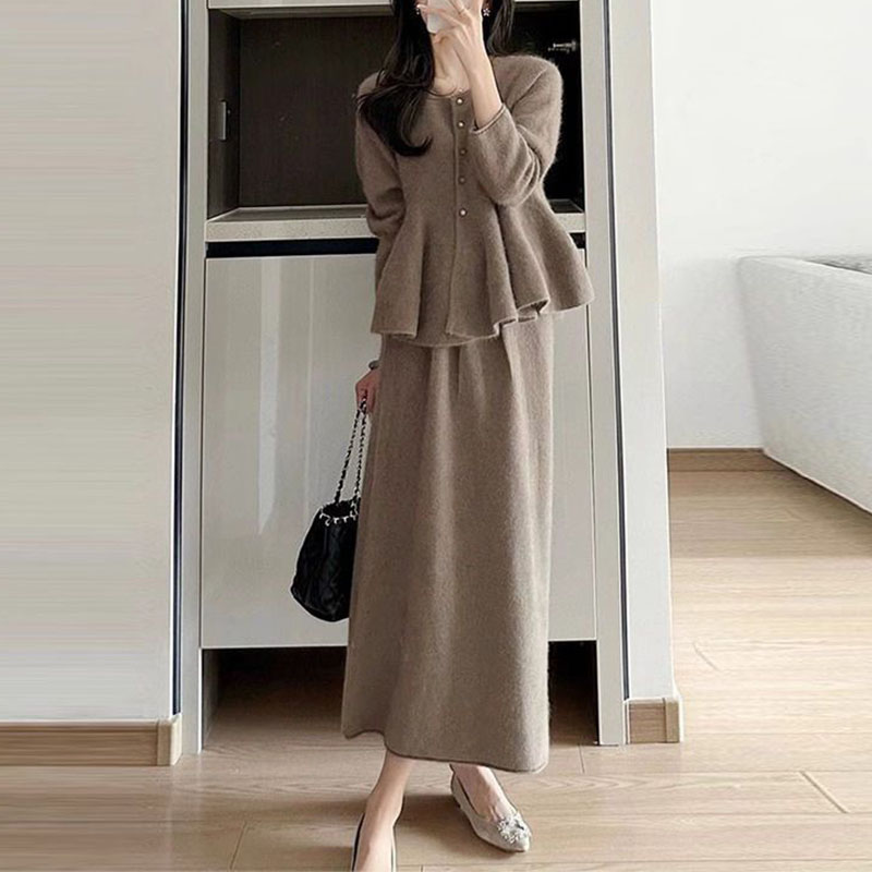 Men'S Fashion Line - Зимние женские комплекты из двух предметов,