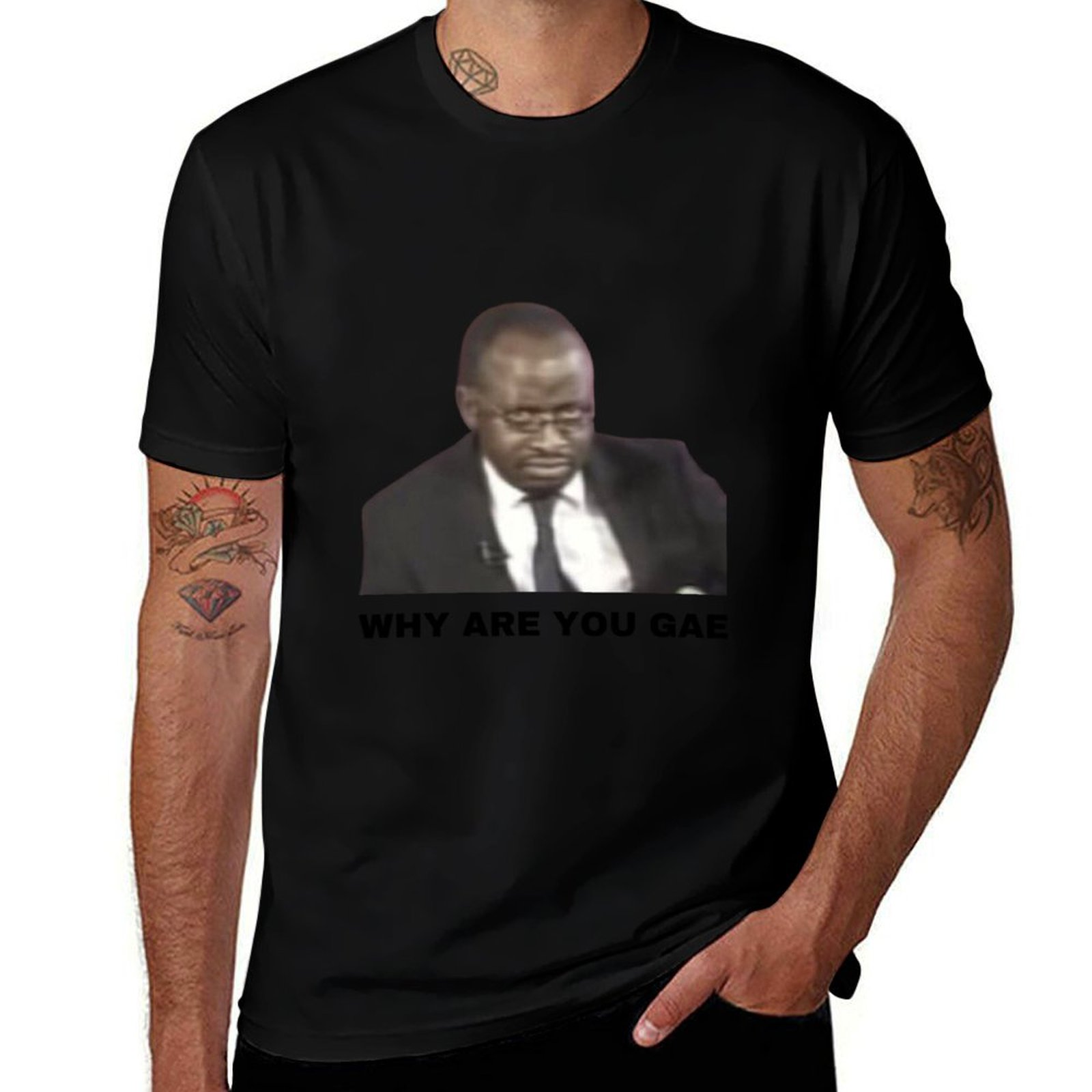 Men Fashion Uganda - Почему ты Gae Meme Уганда Гей-правы