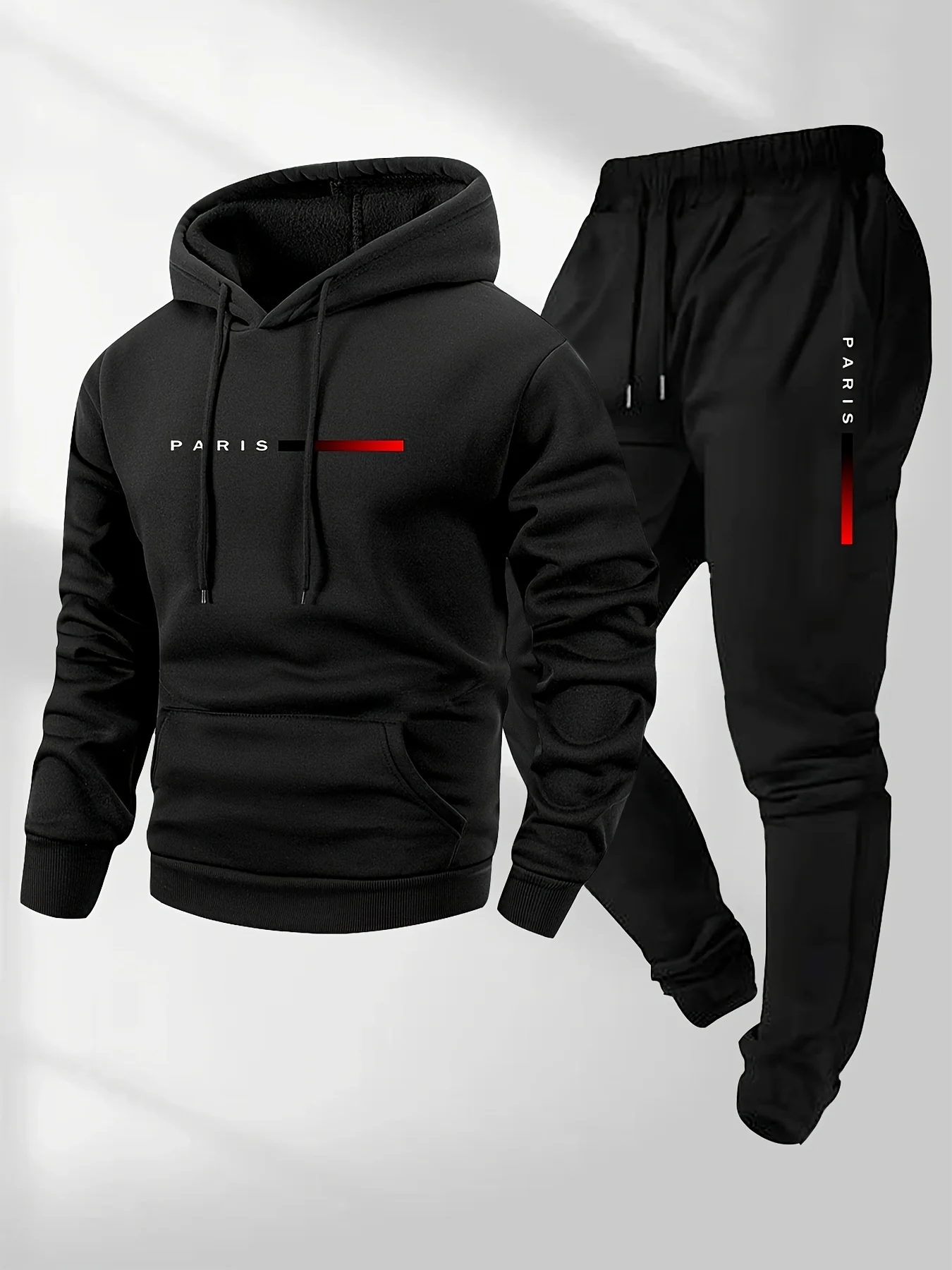 Mens Fashion Casual Outfits - Новый тренд: уличный стиль, спортивный костюм