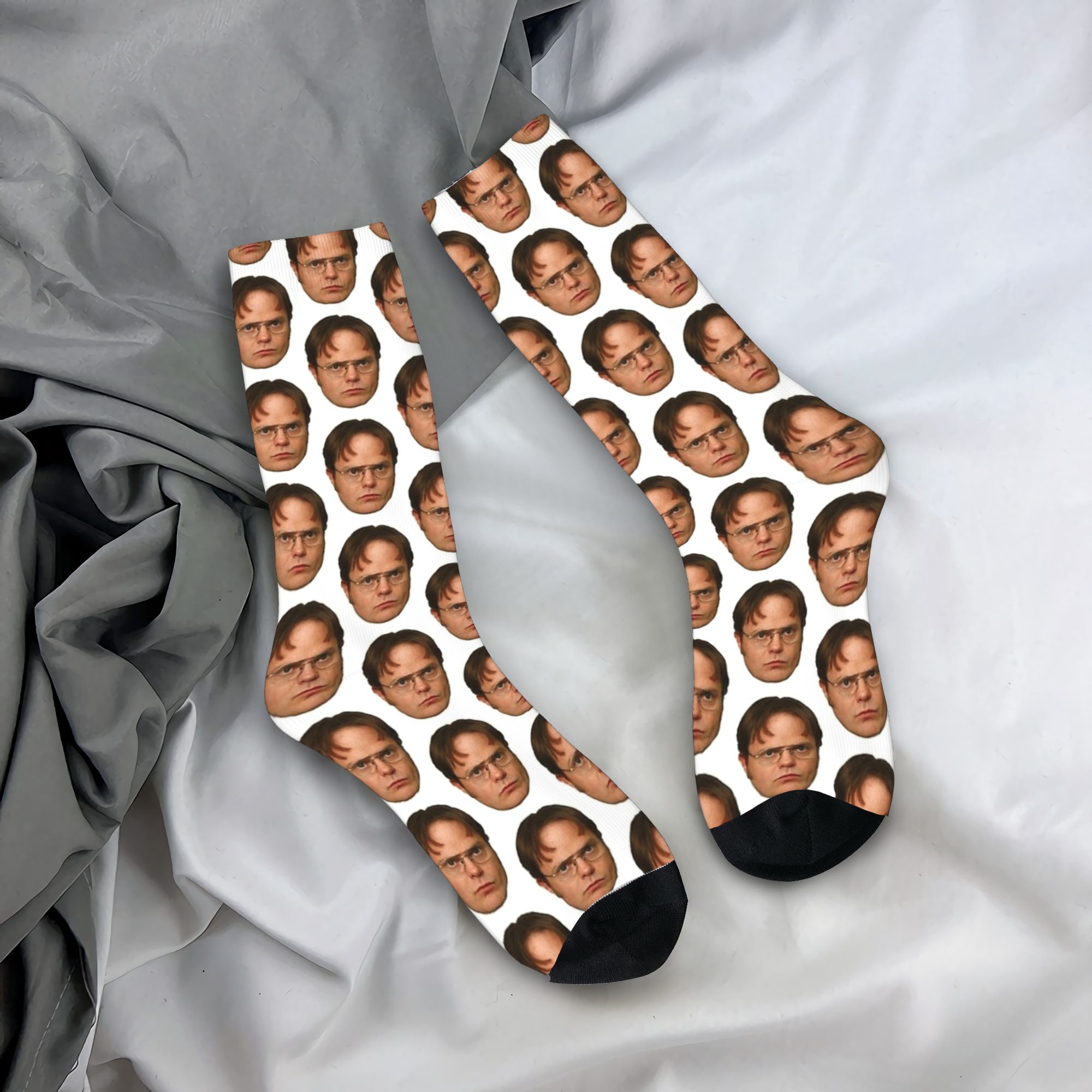 Men'S Fashion Youtube - Носки Michael S-Scotts The Office, модные