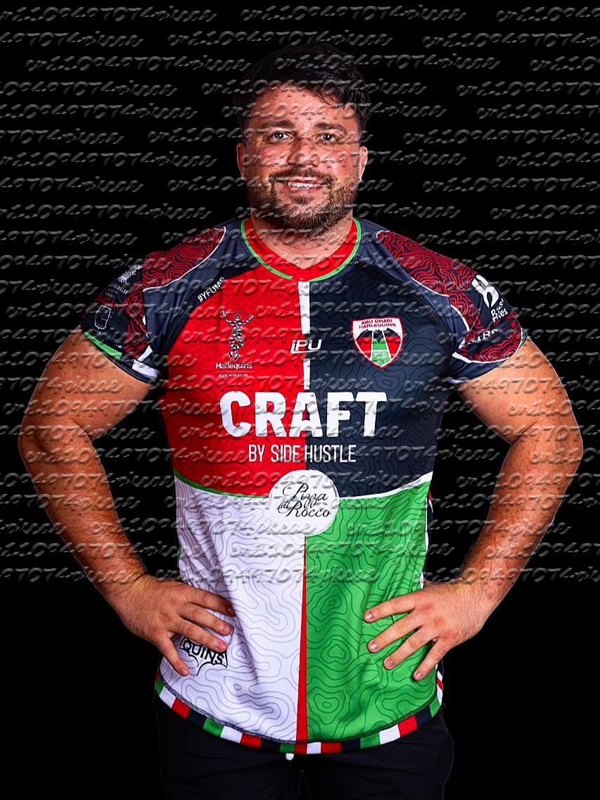 Mens Fashion Rugby Shirts - Новая футболка Harlequins Abu Dhabi Rugby
