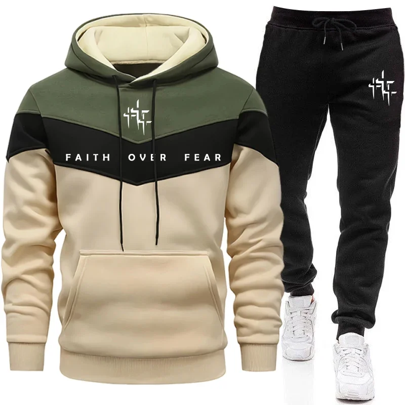 Мужской спортивный костюм Fait – обзор и цена Mens Fashion Casual Outfits