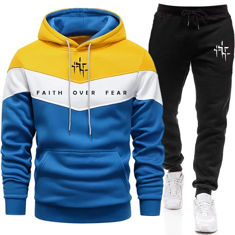Мужской спортивный костюм Fait – обзор и цена Mens Fashion Casual Outfits