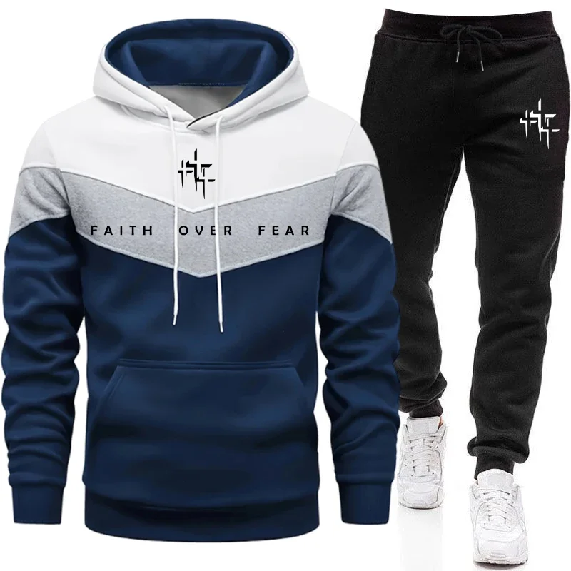 Мужской спортивный костюм Fait – обзор и цена Mens Fashion Casual Outfits