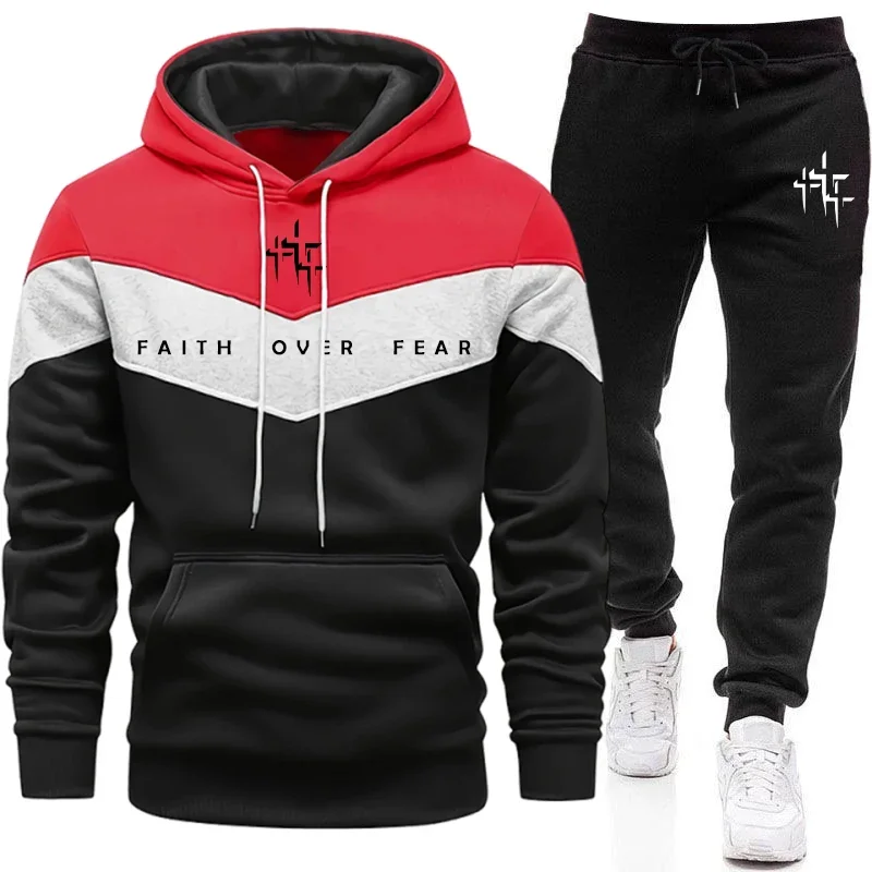 Мужской спортивный костюм Fait – обзор и цена Mens Fashion Casual Outfits