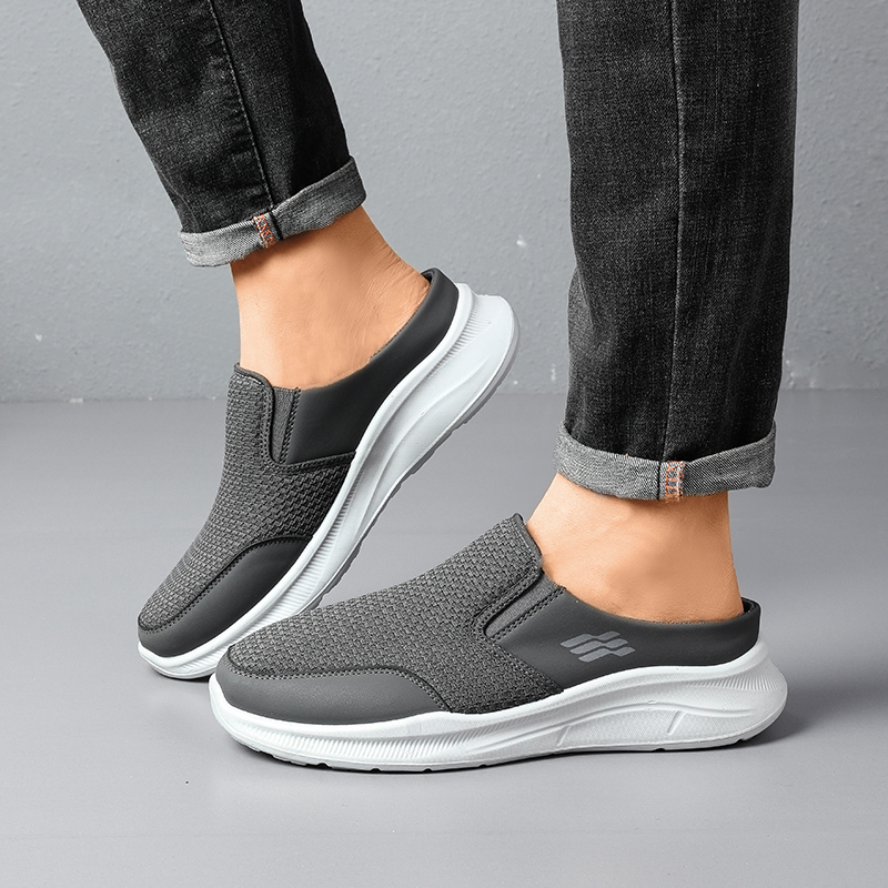 Мужские модные и легкие тапочк – обзор и цена Mens Fashion Trainers