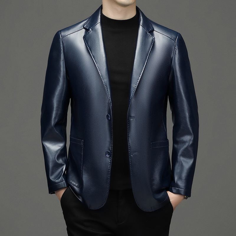 Новые мужские пиджаки из натур – обзор и цена Slim Fit Blazer Men
