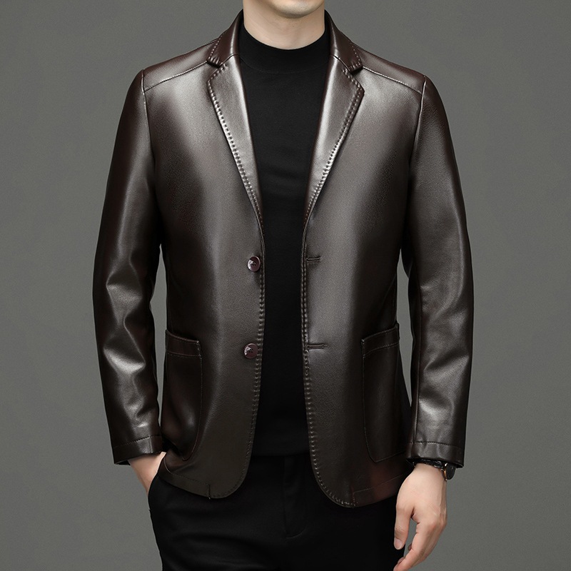 Новые мужские пиджаки из натур – обзор и цена Slim Fit Blazer Men