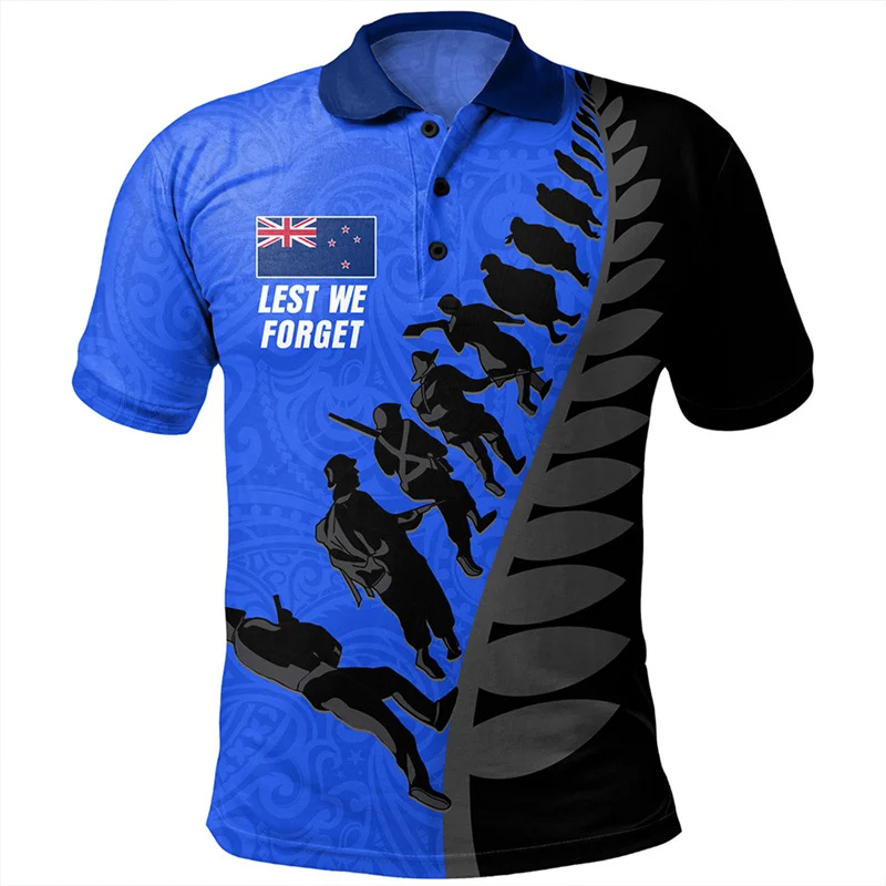 Новая Зеландия NZ флаг маори у – обзор и цена Mens Fashion Rugby Shirts