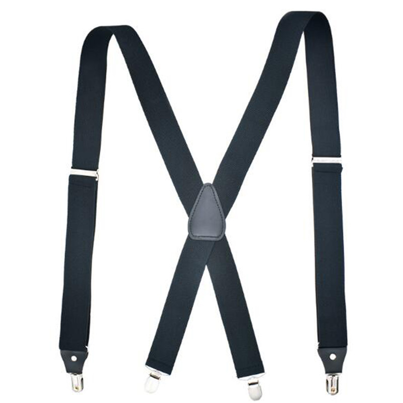 Мужские подтяжки шириной 35 мм – обзор и цена Suspenders Clip Men