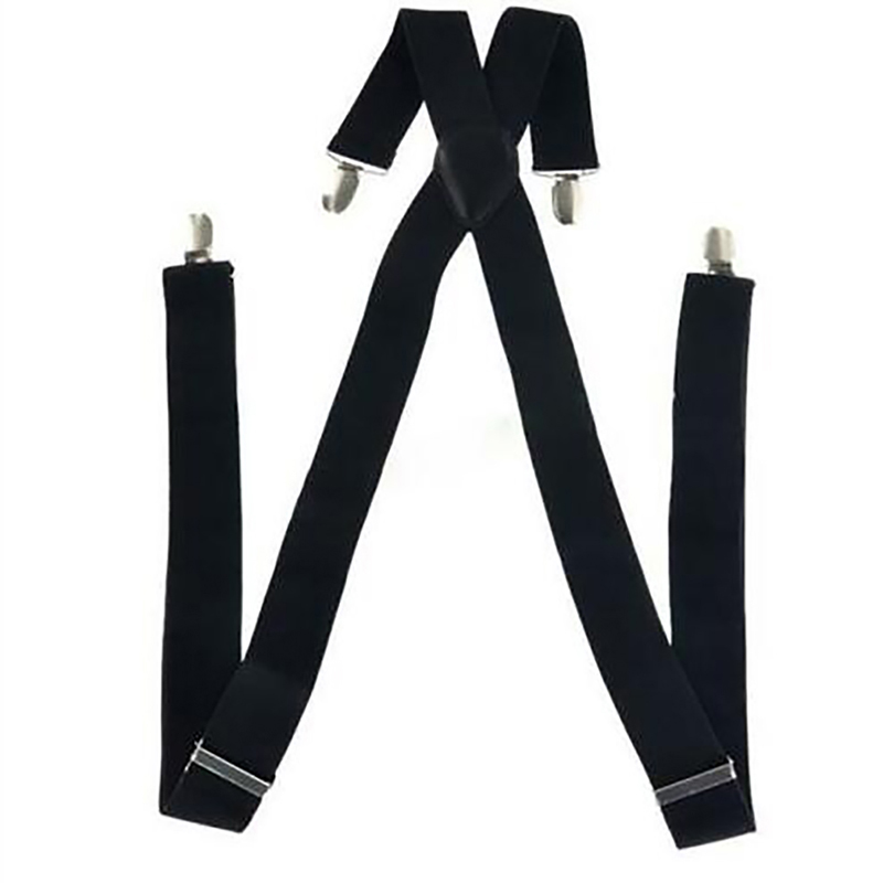 Мужские подтяжки шириной 35 мм – обзор и цена Suspenders Clip Men