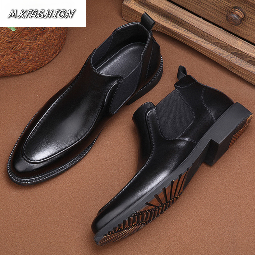 Мужские модные комфортные боти – обзор и цена Men'S Fashion Line