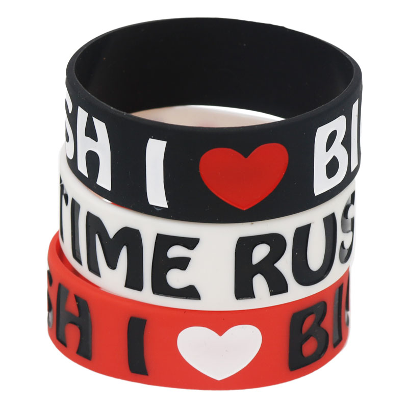 1PC I Love Big Time Rush Силик – обзор и цена Men'S Fashion Now