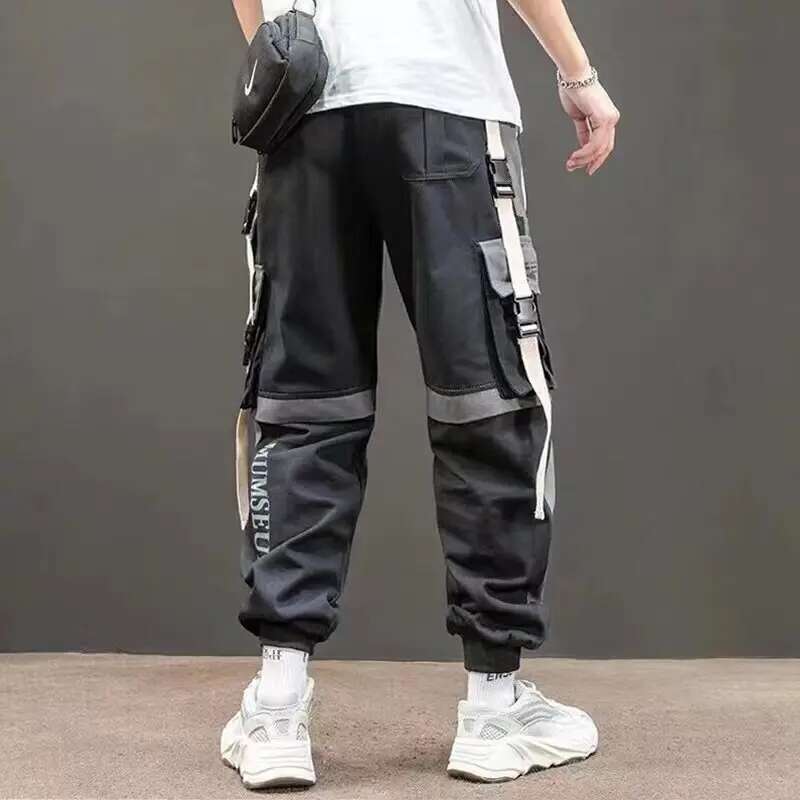 HKSH Мужская мода Tide Darkwea – обзор и цена Men'S Fashion Overalls