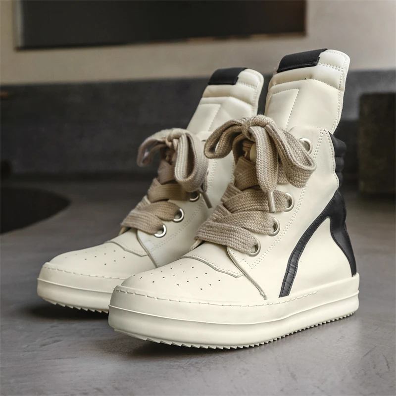 Мужские повседневные люксовые  – обзор и цена Mens Fashion Trainers