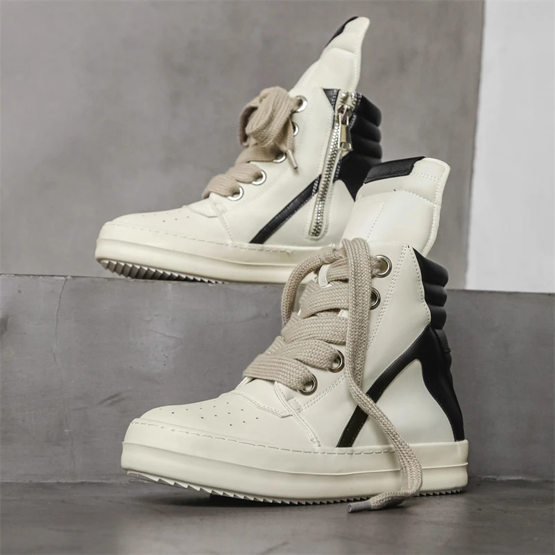 Мужские повседневные люксовые  – обзор и цена Mens Fashion Trainers