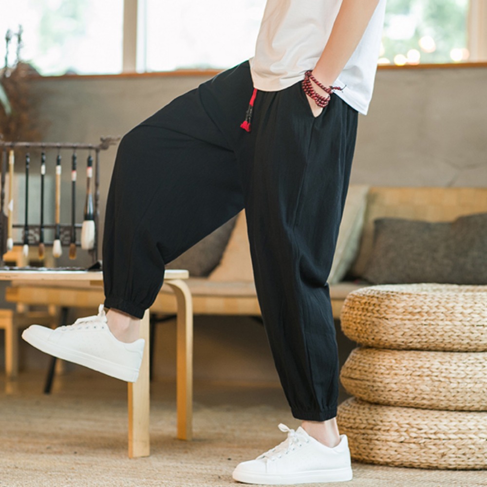 Мужские шаровары из хлопка и л – обзор и цена Chino Pants Men