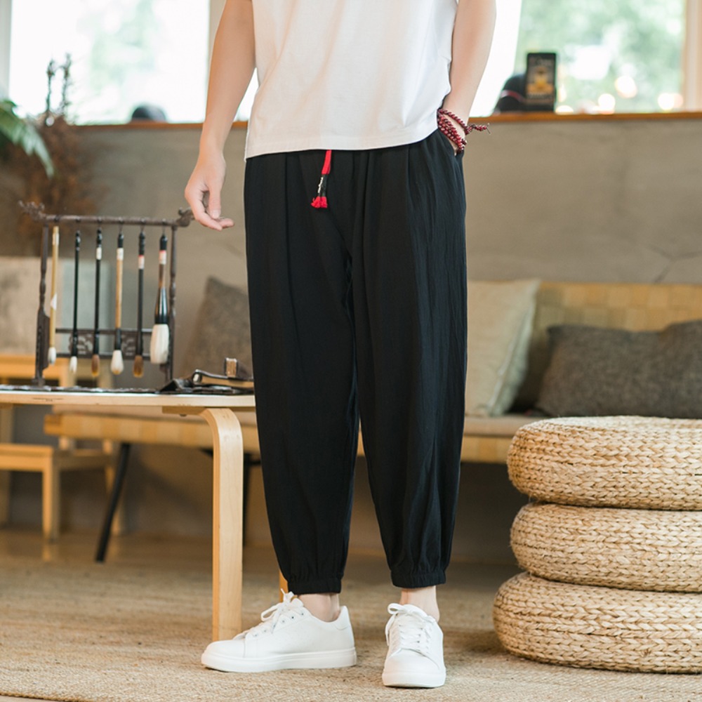 Мужские шаровары из хлопка и л – обзор и цена Chino Pants Men
