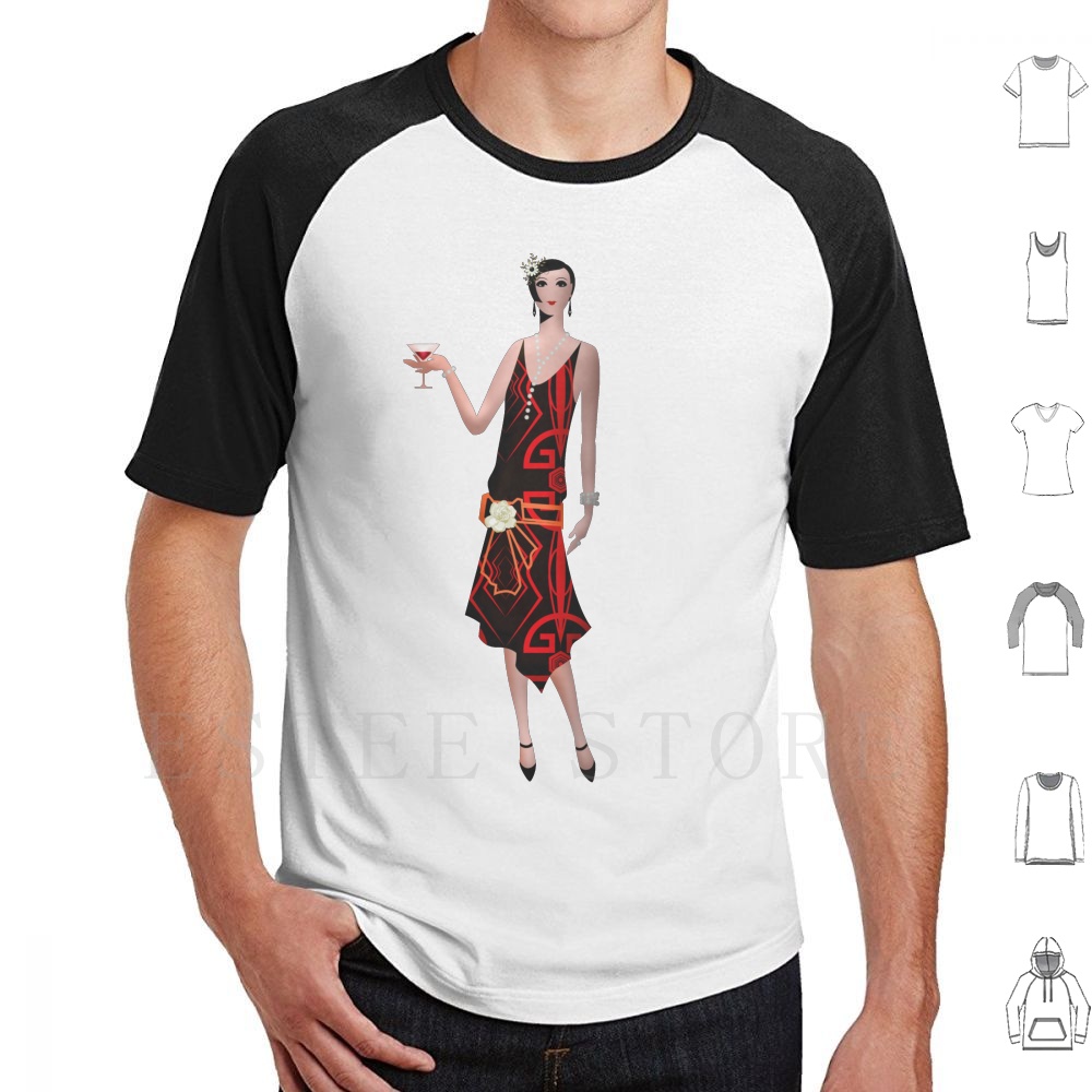 Винтажная модная футболка Gats – обзор и цена Mens Fashion In The 1920S