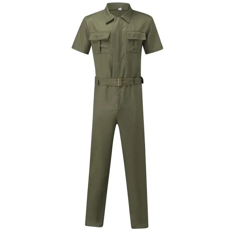 Мужской комбинезон в стиле кэж – обзор и цена Men'S Fashion Overalls