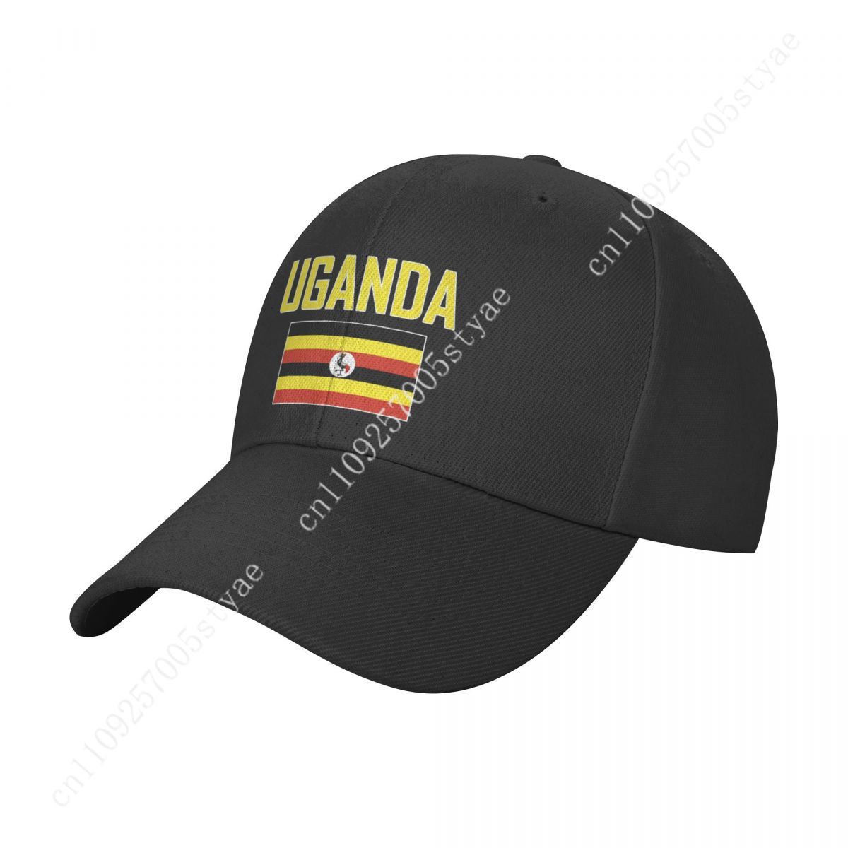 Шляпа с флагом UGANDA для мужч – обзор и цена Men Fashion Uganda