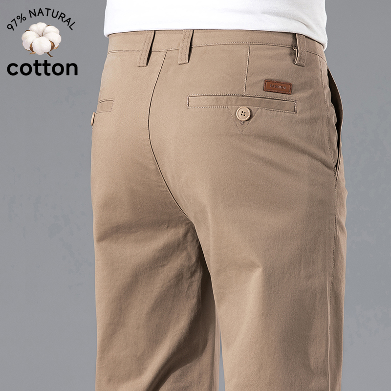 Брендовые мужские повседневные – обзор и цена Chino Pants Men
