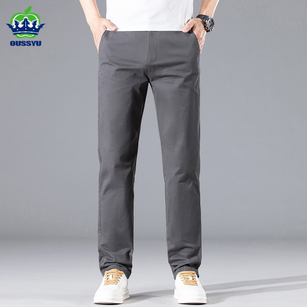 Брендовые мужские повседневные – обзор и цена Chino Pants Men