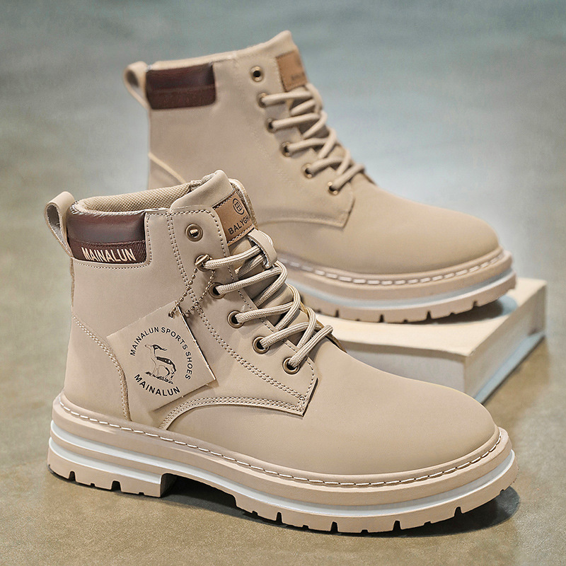 Классические мужские высокие б – обзор и цена Mens Fashion Trainers