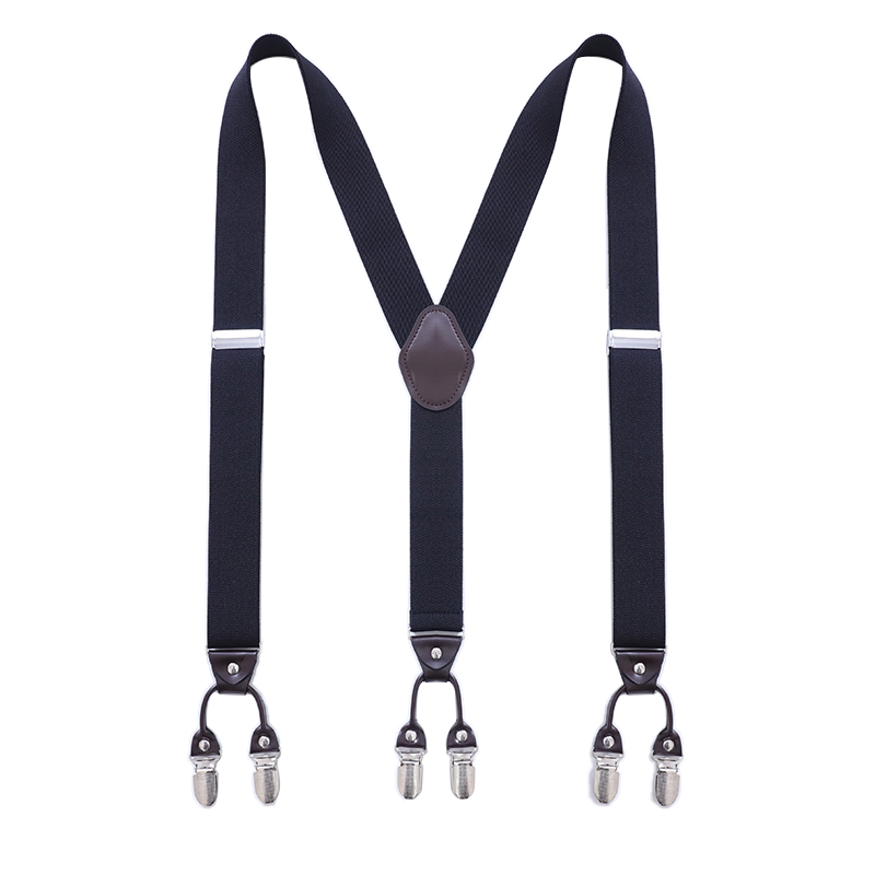 Винтажные подтяжки для мужчин, – обзор и цена Suspenders Clip Men