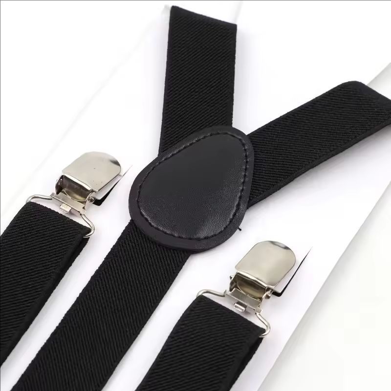 Мужские прочные подтяжки с выс – обзор и цена Suspenders Clip Men