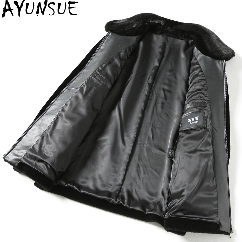AYUNSUE повседневное мужское п – обзор и цена Men'S Fashion Zipper Jacket