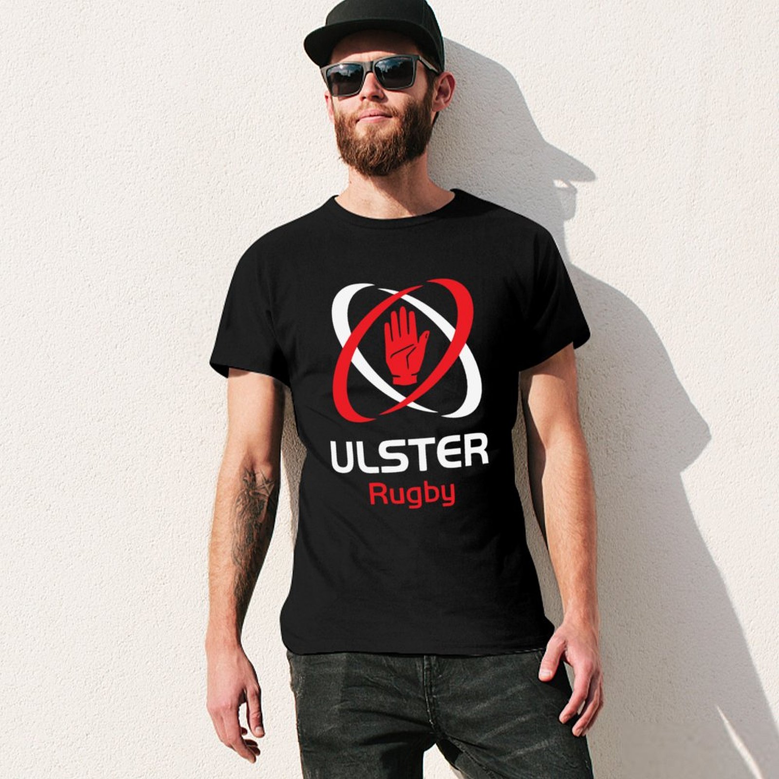 IRFU - футболка с культовым ди – обзор и цена Mens Fashion Rugby Shirts