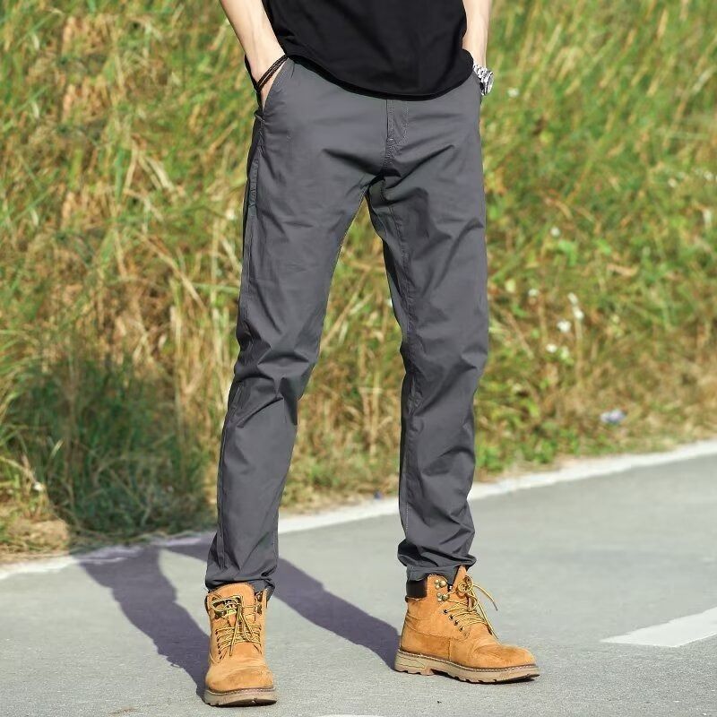 Модные мужские прямые повседне – обзор и цена Men'S Fashion Overalls