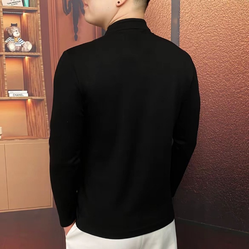 Осенне-зимний новый мужской ле – обзор и цена Men'S Tops Fashion